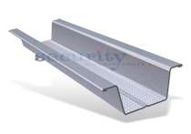 Profile System for Dry-Wall  Ceiling - Secondary Ceiling Profile CD 50/27 (Omega shape)