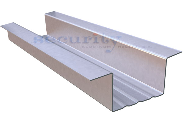 Dry-Wall Profile System - Omega wall lining profile 50/27
