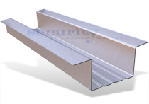 Dry-Wall Profile System - Omega wall lining profile 50/27