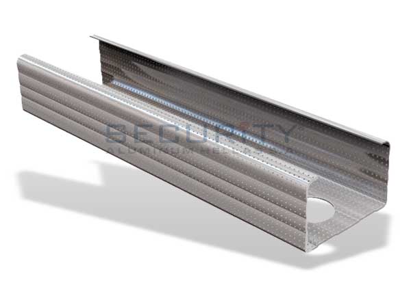 Stud Profile CW DURO-STEEL™ RIGIDIZED Partition Systems